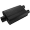 Flowmaster 40 SERIES MUFFLER, 3.00IN IN (C) / OUT 2.50IN (D): EA 430402 - alternate 1